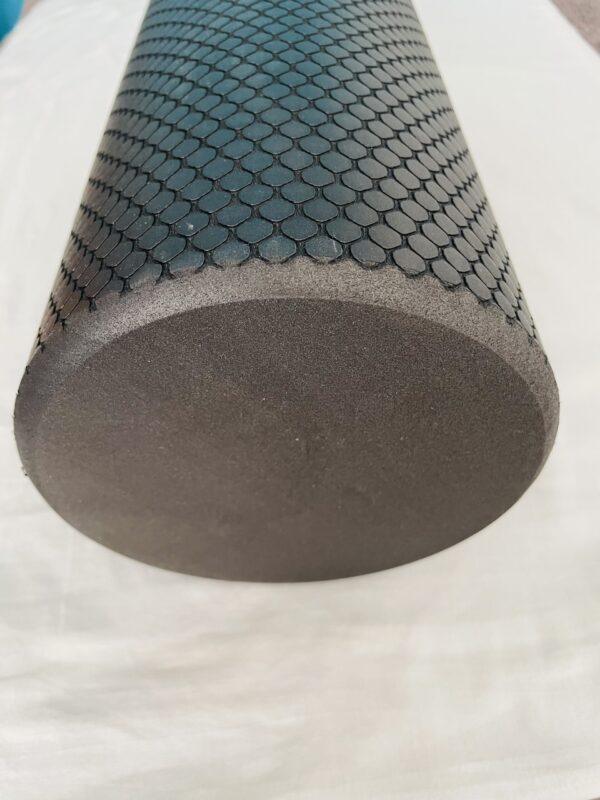 High-density EVA foam roller, which is durable, lightweight, and supportive - Image 2