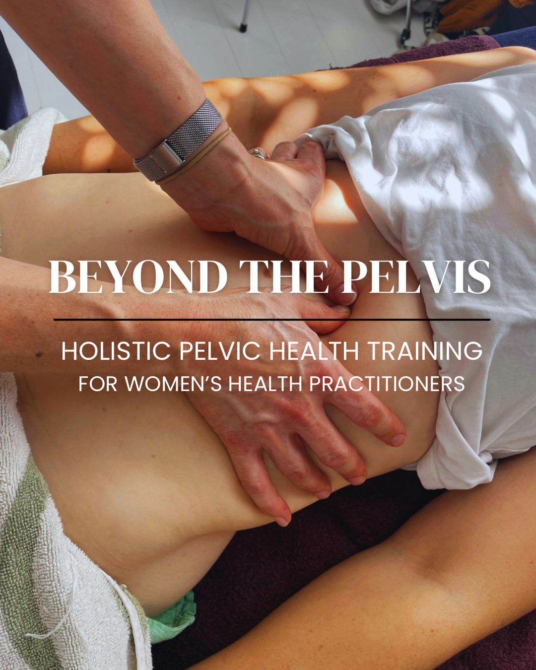 Course: Beyond the Pelvis | Holistic Pelvic Health Training for Women's Health Practitioners